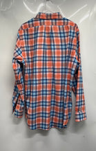 Load image into Gallery viewer, Vineyard Vines Mens Multicolor Plaid Button-Up Shirt Size Large
