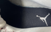 Load image into Gallery viewer, Nike Womens Air Jordan 1 Mid Black Red White Lace-Up Sneaker Shoes Size 7.5
