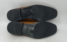 Load image into Gallery viewer, Marc New York Andrew Marc Mens Brown Leather Low Top Derby Dress Shoes Size 11
