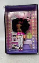 Load image into Gallery viewer, Camp Cutie Hey Sis Black Curly Hair Top And Pants Outfit Girl Fashion Doll
