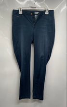 Load image into Gallery viewer, Nine West Womens Blue Medium Wash Pockets Denim Skinny Leg Jeans Size 6
