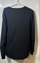 Load image into Gallery viewer, Disney Mens Black Mickey Mouse Graphic Print Long Sleeve Pullover T-Shirt Size L

