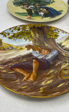 Load image into Gallery viewer, Lot Of 4 Pcs Assorted Vintage Porcelain Collector Plates For Home Decoration
