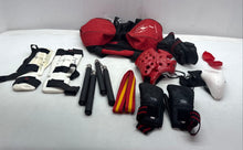 Load image into Gallery viewer, Macho Martial Arts Sparring Gear Helmet Sports Training Equipment Set
