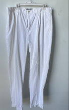 Load image into Gallery viewer, Polo By Ralph Lauren Mens White Pockets Straight Leg Dress Pants Size 38x32
