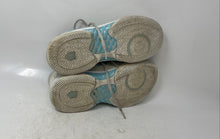 Load image into Gallery viewer, K-Swiss Womens Hypercourt Express 2 Gray Blue Lace-Up Sneaker Shoes Size 9.5

