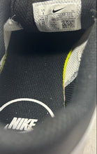 Load image into Gallery viewer, Nike Womens Air Max Bolt CU4152-101 White Black Lace-Up Sneaker Shoes Size 8

