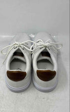 Load image into Gallery viewer, ST John's Bay Mens 016-8077 White Lace-Up Low Top Sneakers Shoes Size 9.5 M
