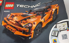 Load image into Gallery viewer, Lot Of 5 Pcs Assorted Lego City Technic Building Toy Booklet Instruction Manuals
