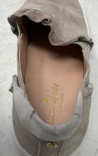 Load image into Gallery viewer, Kate Spade New York Womens Beige Leather Slip-On Sneaker Shoes Size 8M
