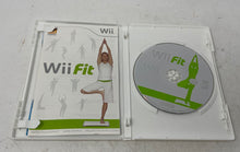 Load image into Gallery viewer, Nintendo Wii Fit Fitness And Health Manual Disc Video Game Not Tested
