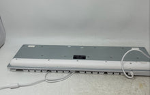Load image into Gallery viewer, Skytech White USB Wired 104 Keys Portable Gaming Keyboard Not Tested
