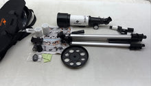 Load image into Gallery viewer, Gskyer 70400 70mm Aperture And 400mm Focal Astronomical Telescope In Black Case
