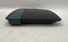 Load image into Gallery viewer, Linksys EA2700 Black Dual Band N600 Wireless Router With Gigabit Not Tested
