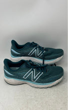 Load image into Gallery viewer, New Balance Womens Fresh Foam 860 V12 W860N12 Green Lace-Up Sneakers Shoes Sz 9B
