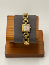 Load image into Gallery viewer, Authentic Bulova Women's Gold Watch.
