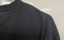 Load image into Gallery viewer, Ben Sherman Mens Black Knitted Crew Neck Long Sleeve Pullover Sweatshirt Size XL
