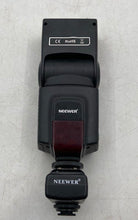 Load image into Gallery viewer, Neewer TT560 Black Speedlite Camera Flash Accessory Not Tested

