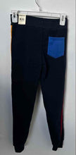 Load image into Gallery viewer, Sovereign State Boys Blue Flat Front Tapered Leg Jogger Pants Size M 10 With Tag
