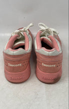 Load image into Gallery viewer, Saucony Mens Grid 8000 S70366-1 Pink White Lace-Up Low Top Sneakers Shoes Sz 12
