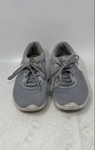 Load image into Gallery viewer, Nike Womens Tanjun DJ6257-003 Gray And White Low Top Lace-Up Sneakers Shoes 6.5
