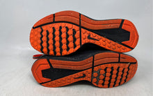 Load image into Gallery viewer, Nike Mens Air Zoom Winflo 4 Shield Black Orange Lace-Up Sneaker Shoes Size 8
