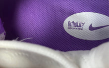 Load image into Gallery viewer, Nike Womens Air Max Mirabella 3 White Purple Lace-Up Sneaker Shoes Size 7.5
