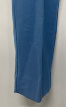 Load image into Gallery viewer, J.Crew Womens Blue Flat Front Slash Pocket Straight Leg Dress Pants Size 6
