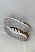 Load image into Gallery viewer, Adidas Mens Gazelle IF9802 Brown Low Top Lace-Up Sneaker Shoes Size 4.5
