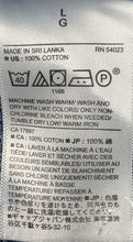 Load image into Gallery viewer, Banana Republic Mens Blue Print Collared Short Sleeve Button-Up Shirt Size Large
