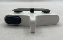 Load image into Gallery viewer, Sharper Image 1014117 White Black Gravity Rover 77 Remote Control Not Tested

