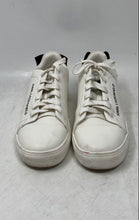 Load image into Gallery viewer, Karl Lagerfeld Paris Womens Canta White Low Top Lace-Up Sneaker Shoes Size 9M
