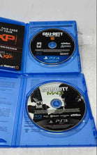 Load image into Gallery viewer, Lot Of 7 Pcs Sony PlayStation 4 Mixed Variety Video Games Not Tested
