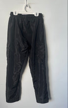 Load image into Gallery viewer, Vznary Mens Black Pockets Straight Leg Cargo Pants Size Small
