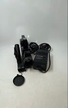 Load image into Gallery viewer, Philco Newvicon Model VCC201BK01 Color Video Camera With Adaptor Not Tested
