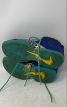 Load image into Gallery viewer, Nike Kids Little Posite One GS Blue Sneakers Shoes Size 4.5Y No Insoles
