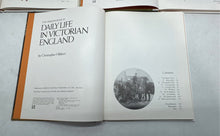 Load image into Gallery viewer, Lot Of 5 Pcs American Heritage Daily Life Time Various Hardcover Books

