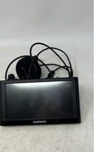 Load image into Gallery viewer, Garmin Nüvi Black Automotive Mountable Car GPS With Accessories Not Tested
