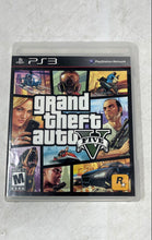 Load image into Gallery viewer, Set Of 3 Pcs Sony PlayStation 3 Multicolor Action &amp; Adventure Video Games
