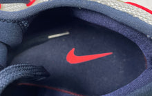 Load image into Gallery viewer, Nike Mens Hypershift 844369-164 Gray Orange Blue Lace-Up Sneaker Shoes Size 10
