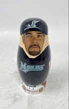 Load image into Gallery viewer, MLB Florida Marlins Miguel Cabrera &amp; Mike Lowell Russian Nesting Dolls Set Of 6
