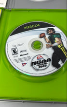 Load image into Gallery viewer, Lot Of 3 Pcs Xbox NCAA Football 2003 Hitman 2 Lego Star Wars Mixed Video Games
