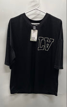 Load image into Gallery viewer, H&amp;M Mens Black NBHD Of Los Angeles State Of CA Oversized Fit T-Shirt Sz M w/ Tag
