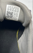 Load image into Gallery viewer, Adidas Mens Daily 3.0 FW3270 Gray Black Lace-Up Low Top Sneakers Shoes Size 8

