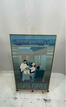 Load image into Gallery viewer, Venice Simplon Orient Express Train Pierre Fix-Masseau Wall Decor Art Poster
