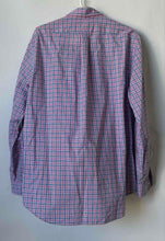 Load image into Gallery viewer, Ralph Lauren Mens Multicolor Plaid Print Classic-Fit Button-Up Shirt Size L

