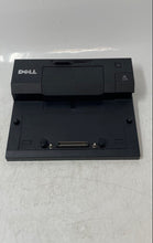 Load image into Gallery viewer, Dell Model PR03X Black Built-In USB Port Docking Station Not Tested
