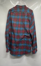 Load image into Gallery viewer, Ralph Lauren Mens Multicolor Plaid Long Sleeve Button-Up Shirt Size Large
