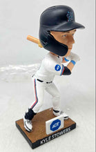 Load image into Gallery viewer, Fightin' Fish MLB Florida Marlins Kyle Stowers Bobblehead Presented By ADT w/Box
