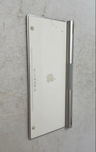 Load image into Gallery viewer, Apple Model A1314 White Bluetooth Wireless Portable Keyboard Not Tested
